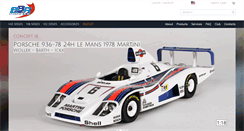 Desktop Screenshot of bbrmodelstore.com